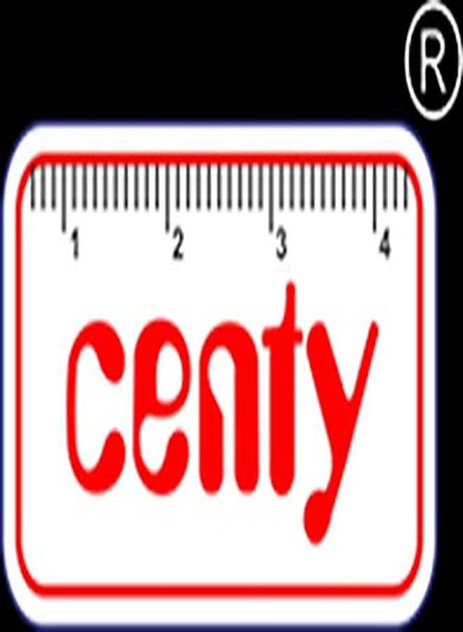 سنتي قاطرة قطار سنتي - أحمر وأصفر، تعمل بالسحب للخلف، 8 عجلات، تصميم واقعي، مناسبة للأعمار من 3 إلى 12 سنة - Image 4